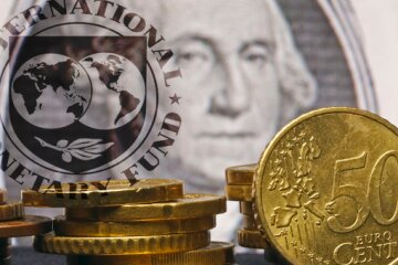 МВФ, курс доллара в мае