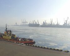 порт, Одеса