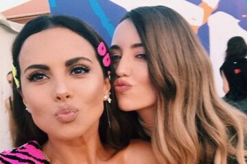 Настя Каменских, Надя Дорофеева