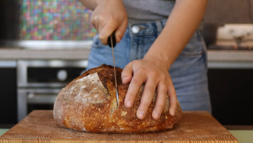 Дефицит хлеба в Днепре