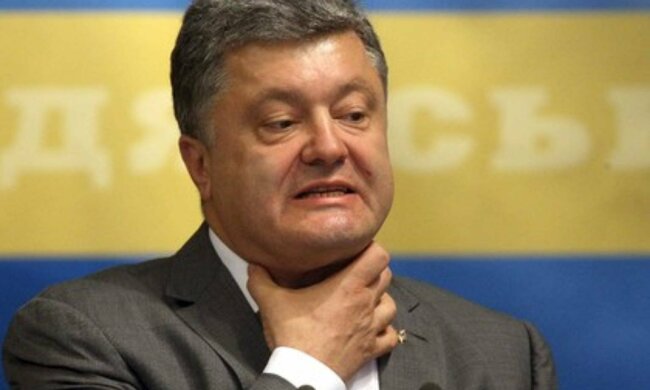 Петр Порошенко