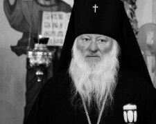 На 77-м году жизни умер схиархиепископ Алипий духовник Святогорской лавры