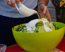 мариновані огірки