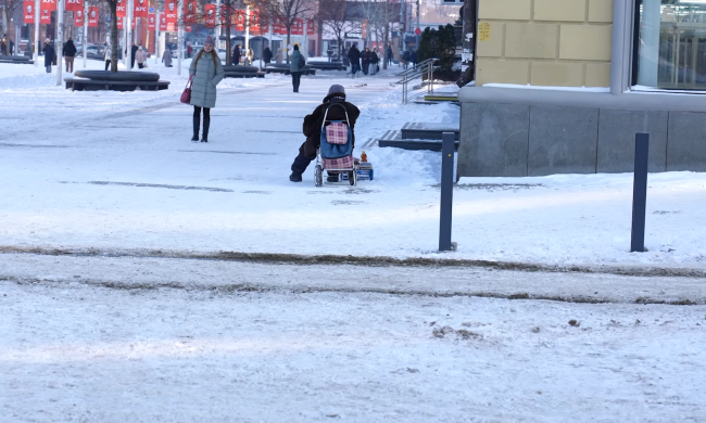 Прогноз погоди на тиждень з 19 по 25 січня у Києві