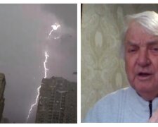 Сильна спека, гроза і буря: синоптик Леонід Горбань попередив українців про нестерпну погоду