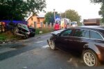 Митник влаштував трагічну ДТП на українській трасі і втік: у поліції показали фото