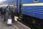 Новый график движения поездов из Львова