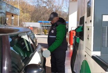 Дефіцит пального в Кіровоградській області