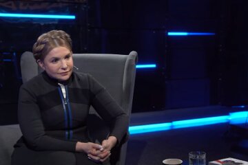 Юлія Тимошенко