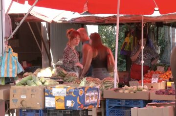 Подорожание продуктов в Запорожье