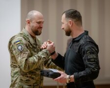 генерал Яцюк та керівник СБУ Хмара