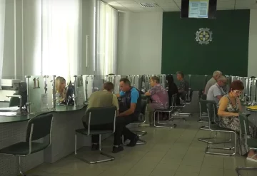 Гуманітарна допомога для пенсіонерів у Дніпропетровській області