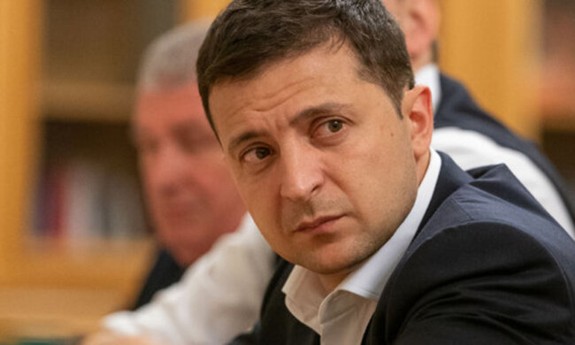 зеленский