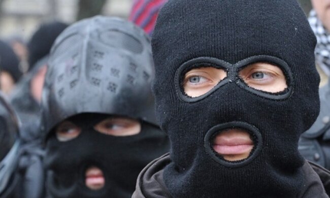 титушки,