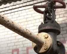Відключення газу в Одеській області