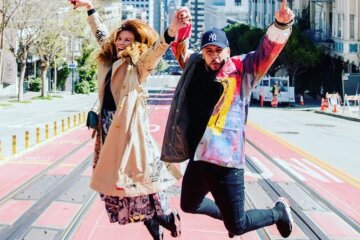 дима монатик с женой, жена монатика, ирина