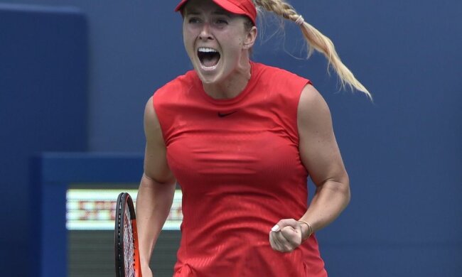 Элина Свитолина