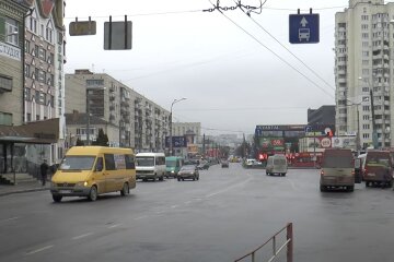 Новый график движения транспорта в Запорожье