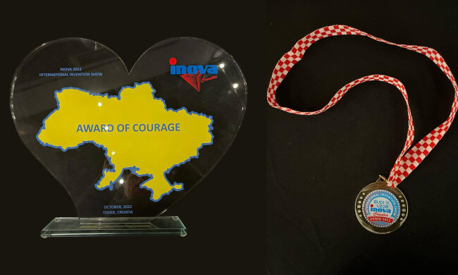 40 золотих медалей для України завоювали вихованці МАН за розробки в біохімії, астрономії, робототехніці та застосунках для онлайн-безпеки