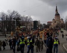 УПЦ 21 березня проведе Хресні ходи містами України, у Києві та Одесі подію перенесли