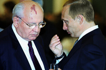 Путин пошел по скользкой дорожке Горбачева, россиянам не позавидуешь: "недовольных придется..."