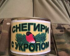 В сети показали новый сухпаек украинских военных (видео)