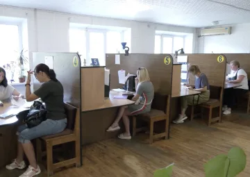 Работа для пенсионеров в Винницкой области
