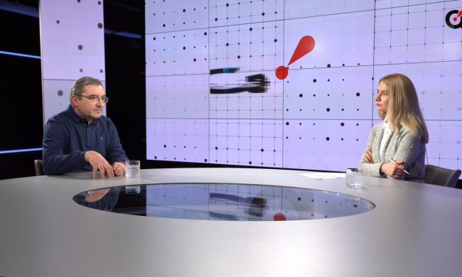 Цілком можливо, що РФ розглядає кілька можливих сценаріїв, - Володимир Нагірний про Донбас