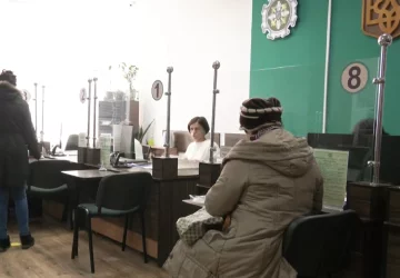 Виплати для ВПО в листопаді в Одеській області