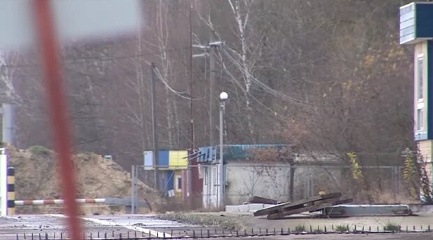 Беларусь, граница