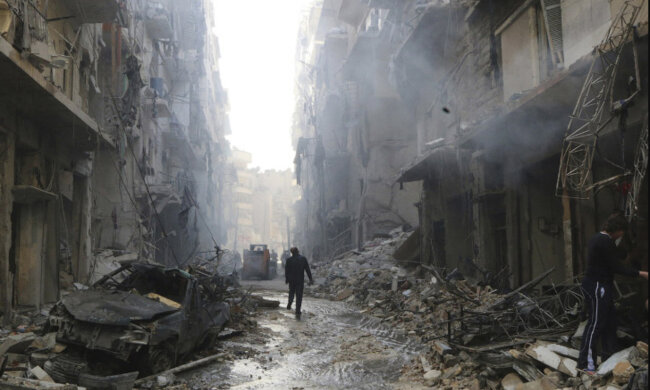 третья мировая