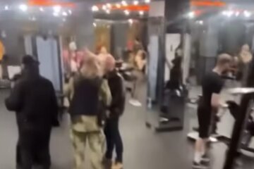 Мобилизация в Украине продолжается