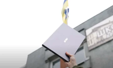 ноутбук, скриншот Ютуб