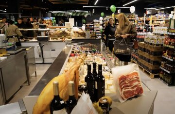 Подорожание продуктов в Днепропетровской области