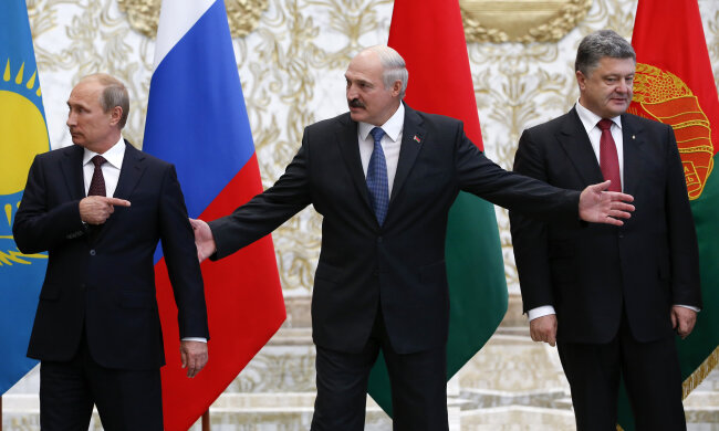 минские переговоры,