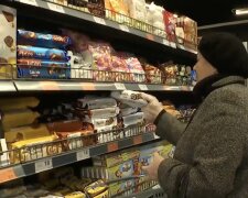 Дефіцит продуктів в Одесі