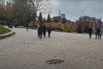 Ограничение движения в Днепре