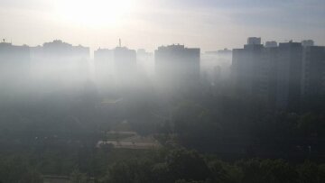 Екологи попередили про різке забруднення повітря в Києві: "норми перевищені у п'ять разів"