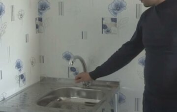 Повышение тарифов на воду