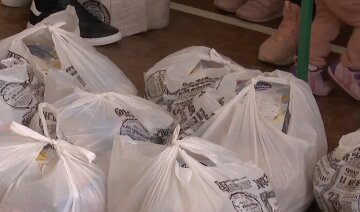 Дефіцит продуктів у Полтавській області