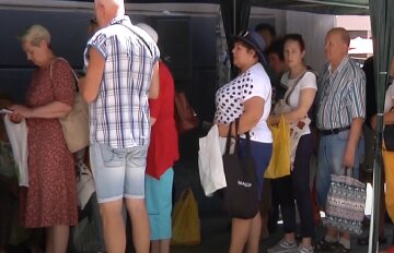 Субсидії для пенсіонерів у Полтавській області