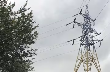 Графики отключения света в Черкасской области на неделю с 20 по 26 июля