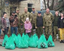 Іван Лісовий передав гуманітарну допомогу військовим частинам: "Майбутнє нашої країни в надійних руках!"