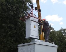 Графіки відключення світла у Дніпропетровській області на 31 липня