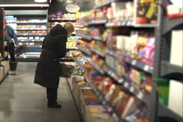 магазин, супермаркет, продукты