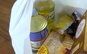 Бесплатные продукты для ВПЛ в Запорожской области