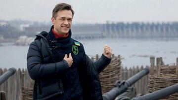 Російський актор, який воював на Донбасі, «здався» українській поліції