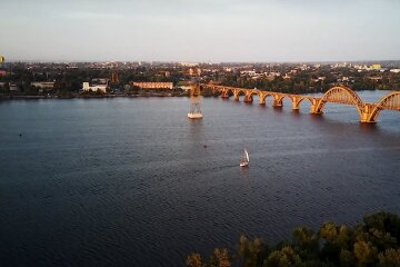 Прогноз погоды на июнь в Днепре.