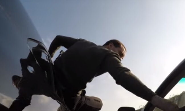 Одеський Ван Дамм приголомшив усіх новим трюком: відео не для людей зі слабкими нервами