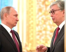 Токаев побил горшки с путиным и просит помощи у американцев: официальное заявление президента Казахстана